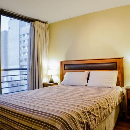 Boulevard Bellas Artes Suites Сантьяго Экстерьер фото