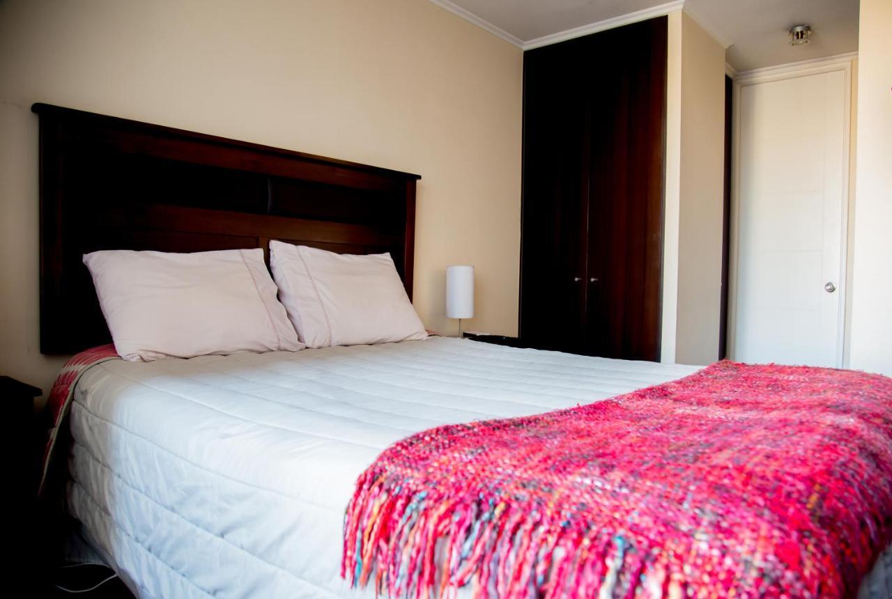 Boulevard Bellas Artes Suites Сантьяго Экстерьер фото