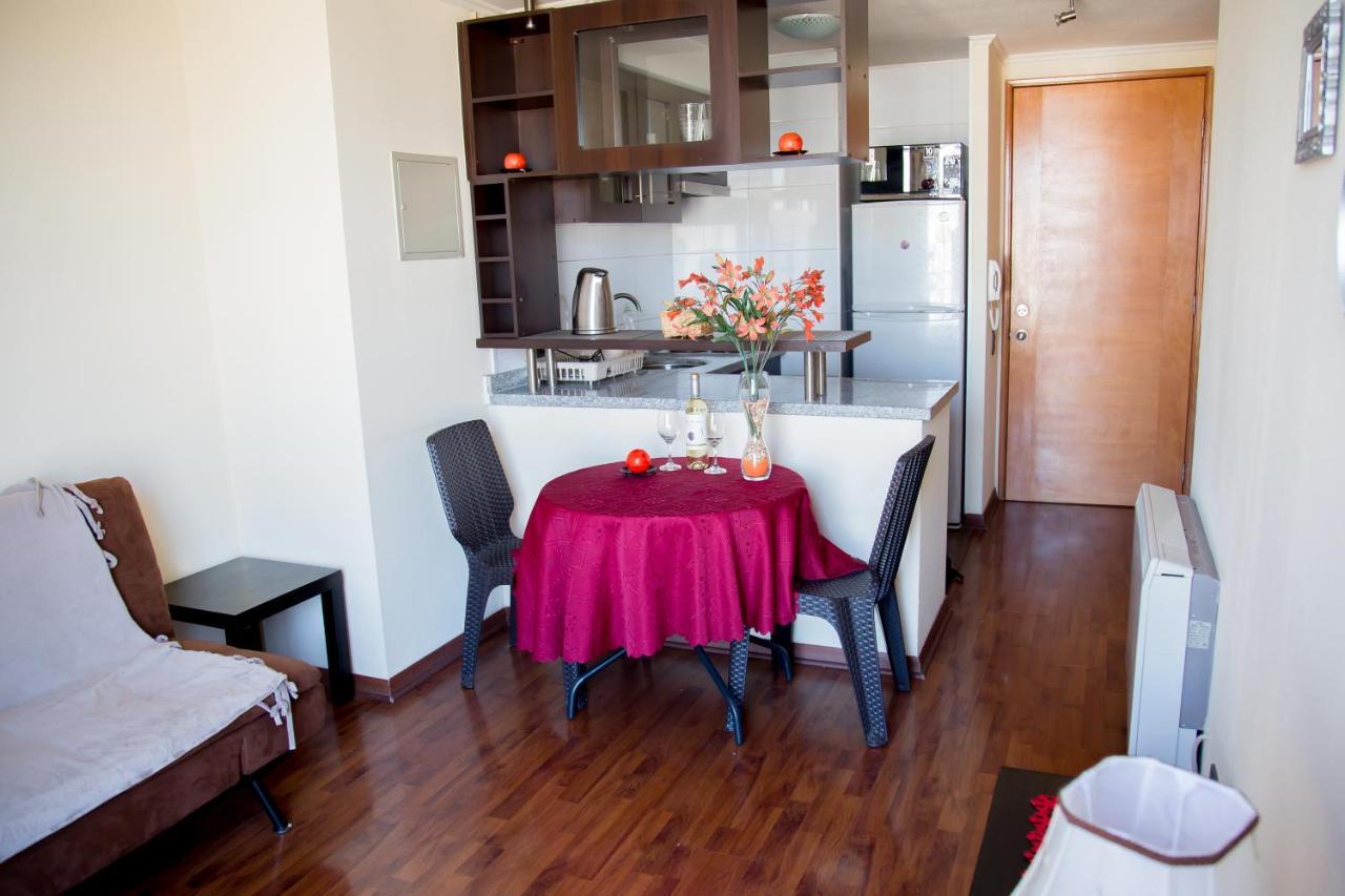 Boulevard Bellas Artes Suites Сантьяго Экстерьер фото