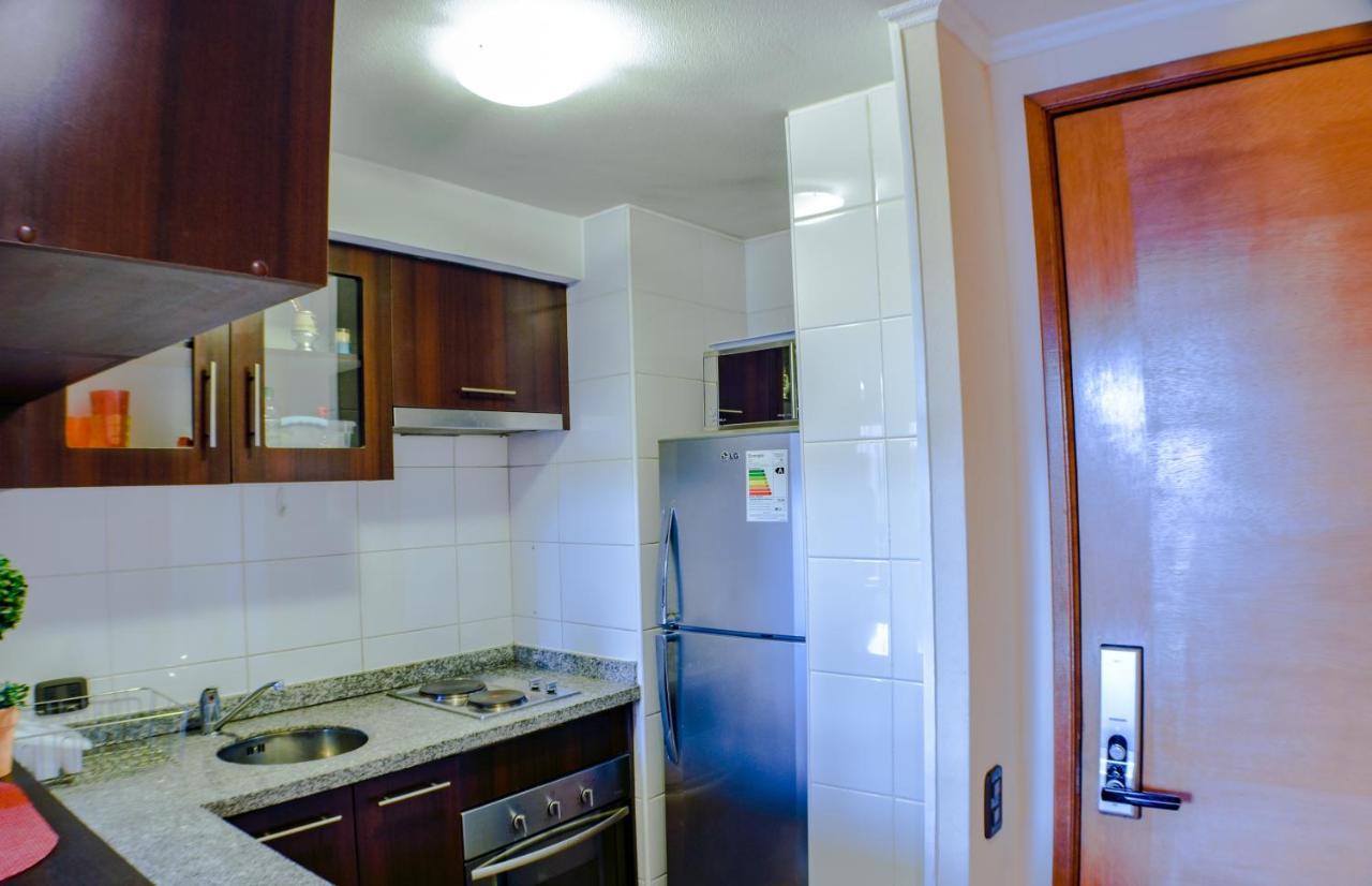Boulevard Bellas Artes Suites Сантьяго Экстерьер фото